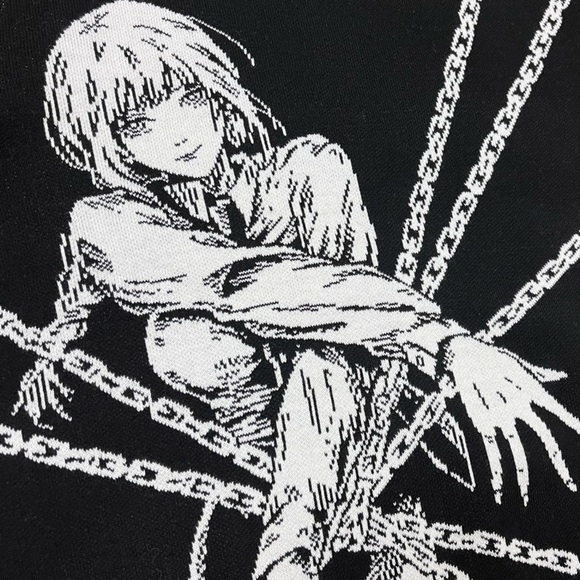 Shihiko Chainsaw Man Makima Sweater - Picture 3 of 7